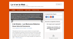 Desktop Screenshot of lovienlaweb.com